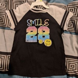 Little girls t-shirt